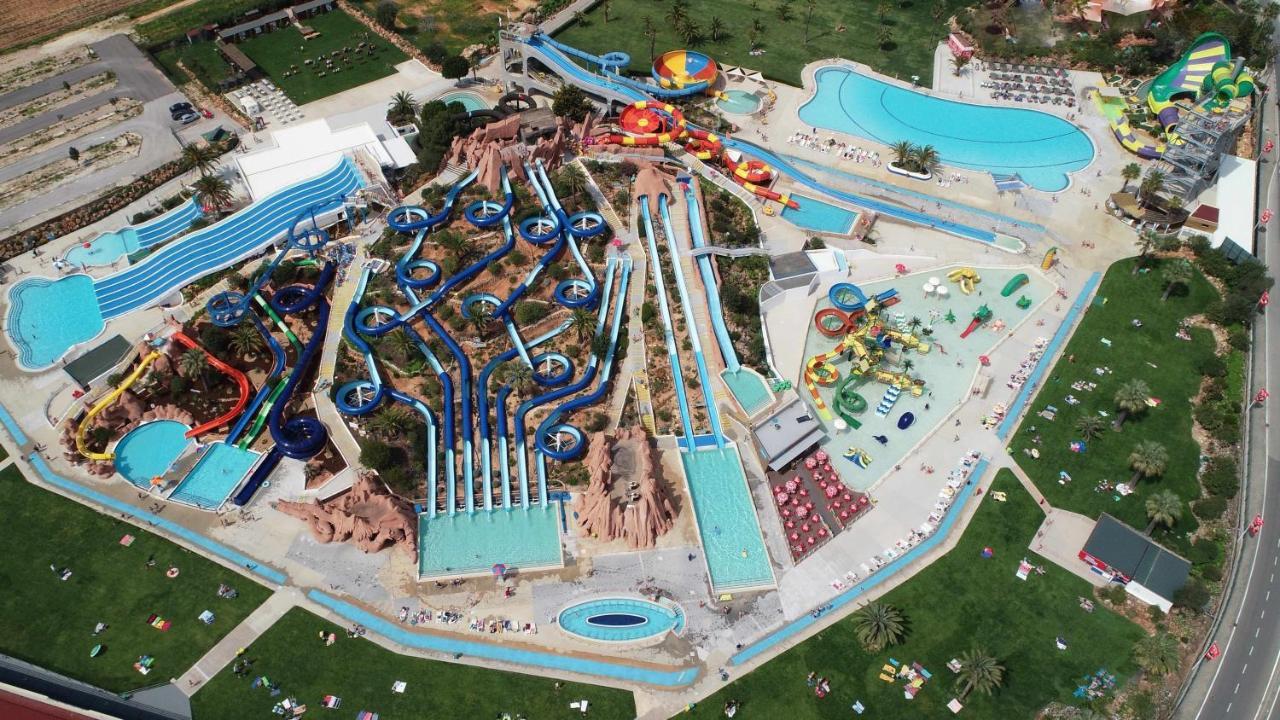 Vilamourasun Aquamar 518 Fantastico Vista Exteriér fotografie