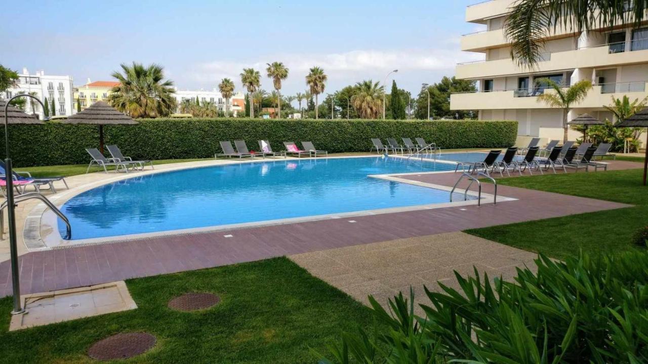 Vilamourasun Aquamar 518 Fantastico Vista Exteriér fotografie