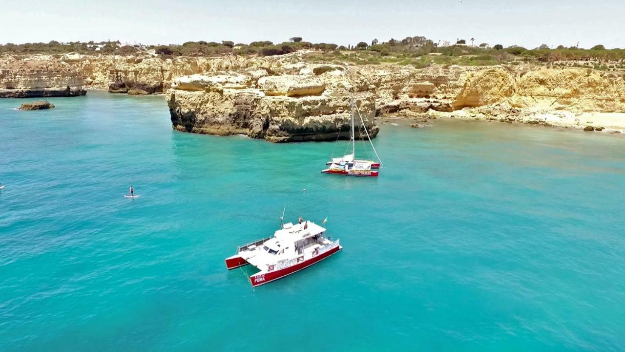 Vilamourasun Aquamar 518 Fantastico Vista Exteriér fotografie